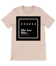 Load image into Gallery viewer, THE AXE MAN EADGBE Unisex Crew Neck T-Shirt