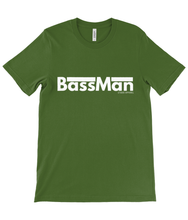 Load image into Gallery viewer, BASSMAN Crew Neck T-Shirt