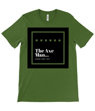 Load image into Gallery viewer, THE AXE MAN EADGBE Unisex Crew Neck T-Shirt