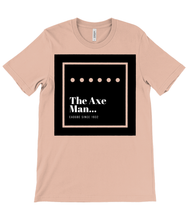 Load image into Gallery viewer, THE AXE MAN EADGBE Unisex Crew Neck T-Shirt