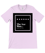 Load image into Gallery viewer, THE AXE MAN EADGBE Unisex Crew Neck T-Shirt