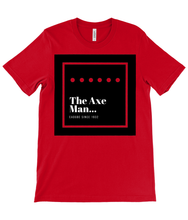 Load image into Gallery viewer, THE AXE MAN EADGBE Unisex Crew Neck T-Shirt