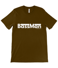 Load image into Gallery viewer, BASSMAN Crew Neck T-Shirt