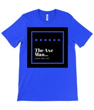 Load image into Gallery viewer, THE AXE MAN EADGBE Unisex Crew Neck T-Shirt