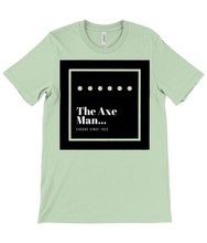 Load image into Gallery viewer, THE AXE MAN EADGBE Unisex Crew Neck T-Shirt