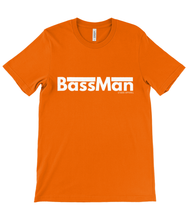 Load image into Gallery viewer, BASSMAN Crew Neck T-Shirt