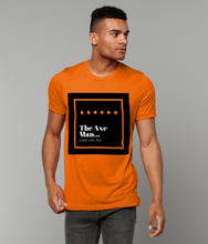Load image into Gallery viewer, THE AXE MAN EADGBE Unisex Crew Neck T-Shirt