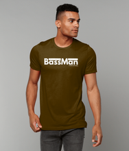 Load image into Gallery viewer, BASSMAN Crew Neck T-Shirt