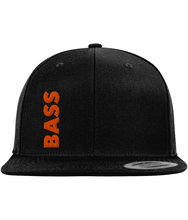 Load image into Gallery viewer, BASS The Classic Snapback
