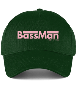 BASSMAN Ultimate Cotton Cap