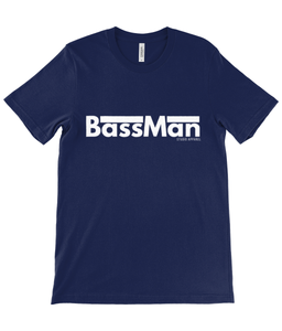 BASSMAN Crew Neck T-Shirt