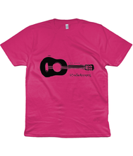 Load image into Gallery viewer, ACOUSTIC GUITAR Unisex T-Shirt
