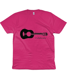 ACOUSTIC GUITAR Unisex T-Shirt