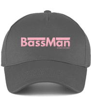 Load image into Gallery viewer, BASSMAN Ultimate Cotton Cap
