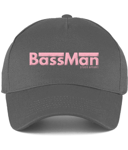 BASSMAN Ultimate Cotton Cap