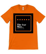 Load image into Gallery viewer, THE AXE MAN EADGBE Unisex Crew Neck T-Shirt
