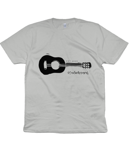 ACOUSTIC GUITAR Unisex T-Shirt