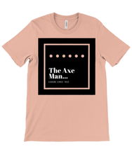 Load image into Gallery viewer, THE AXE MAN EADGBE Unisex Crew Neck T-Shirt
