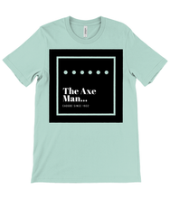 Load image into Gallery viewer, THE AXE MAN EADGBE Unisex Crew Neck T-Shirt
