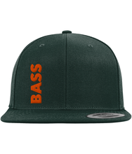 Load image into Gallery viewer, BASS The Classic Snapback
