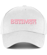 Load image into Gallery viewer, BASSMAN Ultimate Cotton Cap
