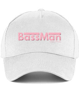 BASSMAN Ultimate Cotton Cap