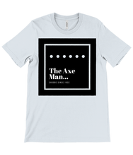 Load image into Gallery viewer, THE AXE MAN EADGBE Unisex Crew Neck T-Shirt
