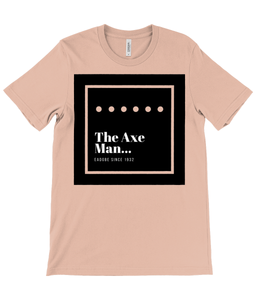 THE AXE MAN EADGBE Unisex Crew Neck T-Shirt