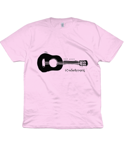 ACOUSTIC GUITAR Unisex T-Shirt