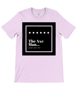 THE AXE MAN EADGBE Unisex Crew Neck T-Shirt