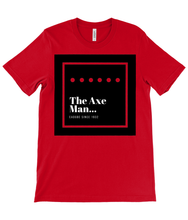 Load image into Gallery viewer, THE AXE MAN EADGBE Unisex Crew Neck T-Shirt

