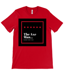 THE AXE MAN EADGBE Unisex Crew Neck T-Shirt