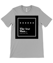 Load image into Gallery viewer, THE AXE MAN EADGBE Unisex Crew Neck T-Shirt
