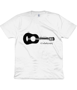 ACOUSTIC GUITAR Unisex T-Shirt