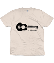 Load image into Gallery viewer, ACOUSTIC GUITAR Unisex T-Shirt
