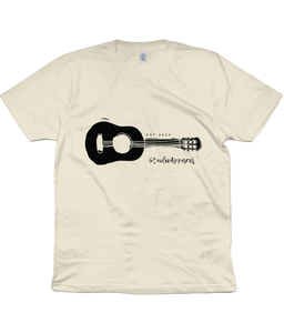 ACOUSTIC GUITAR Unisex T-Shirt