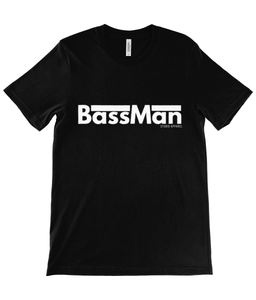 BASSMAN Crew Neck T-Shirt