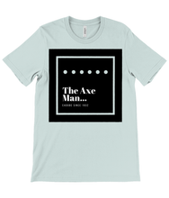 Load image into Gallery viewer, THE AXE MAN EADGBE Unisex Crew Neck T-Shirt
