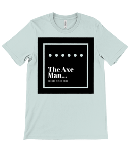 THE AXE MAN EADGBE Unisex Crew Neck T-Shirt