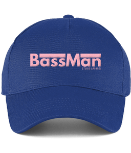 BASSMAN Ultimate Cotton Cap