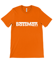 Load image into Gallery viewer, BASSMAN Crew Neck T-Shirt
