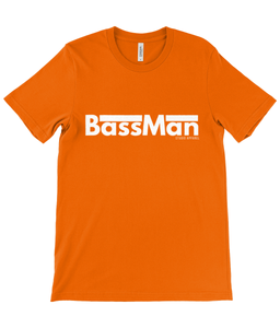 BASSMAN Crew Neck T-Shirt