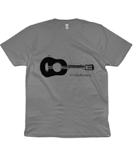 Load image into Gallery viewer, ACOUSTIC GUITAR Unisex T-Shirt
